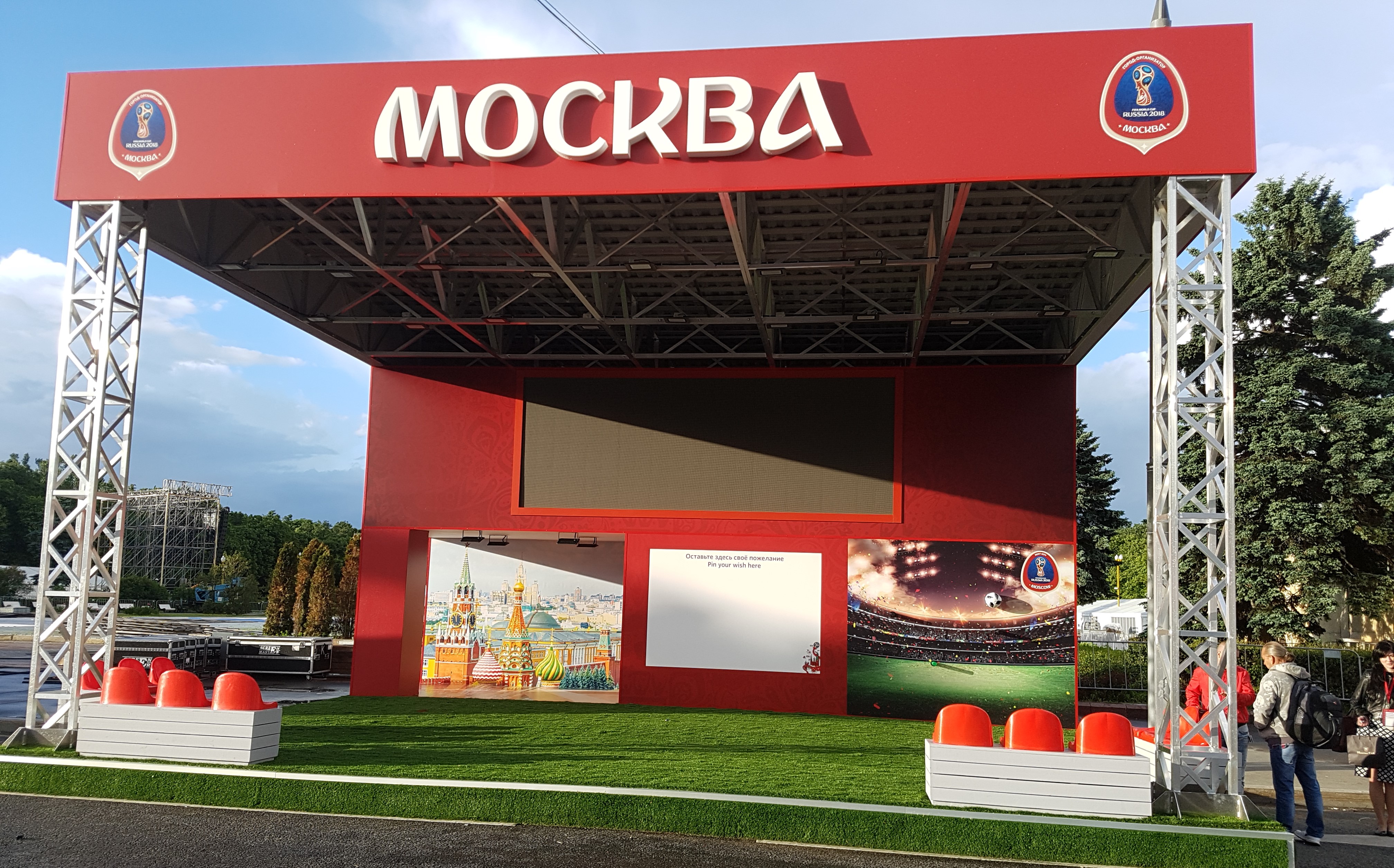 Виды выставочных стендов: классификация и особенности